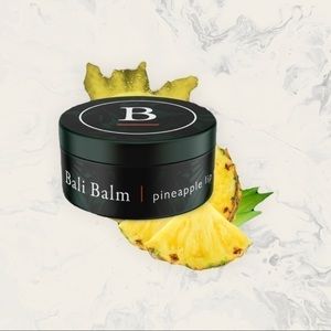 Bali Balm Pineapple Lip Scrub 15 mL